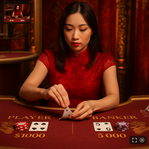 DazardBet - Live Baccarat - Evolution Gaming Live Casino