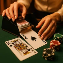 DazardBet - Live Blackjack - Evolution Gaming Live Casino